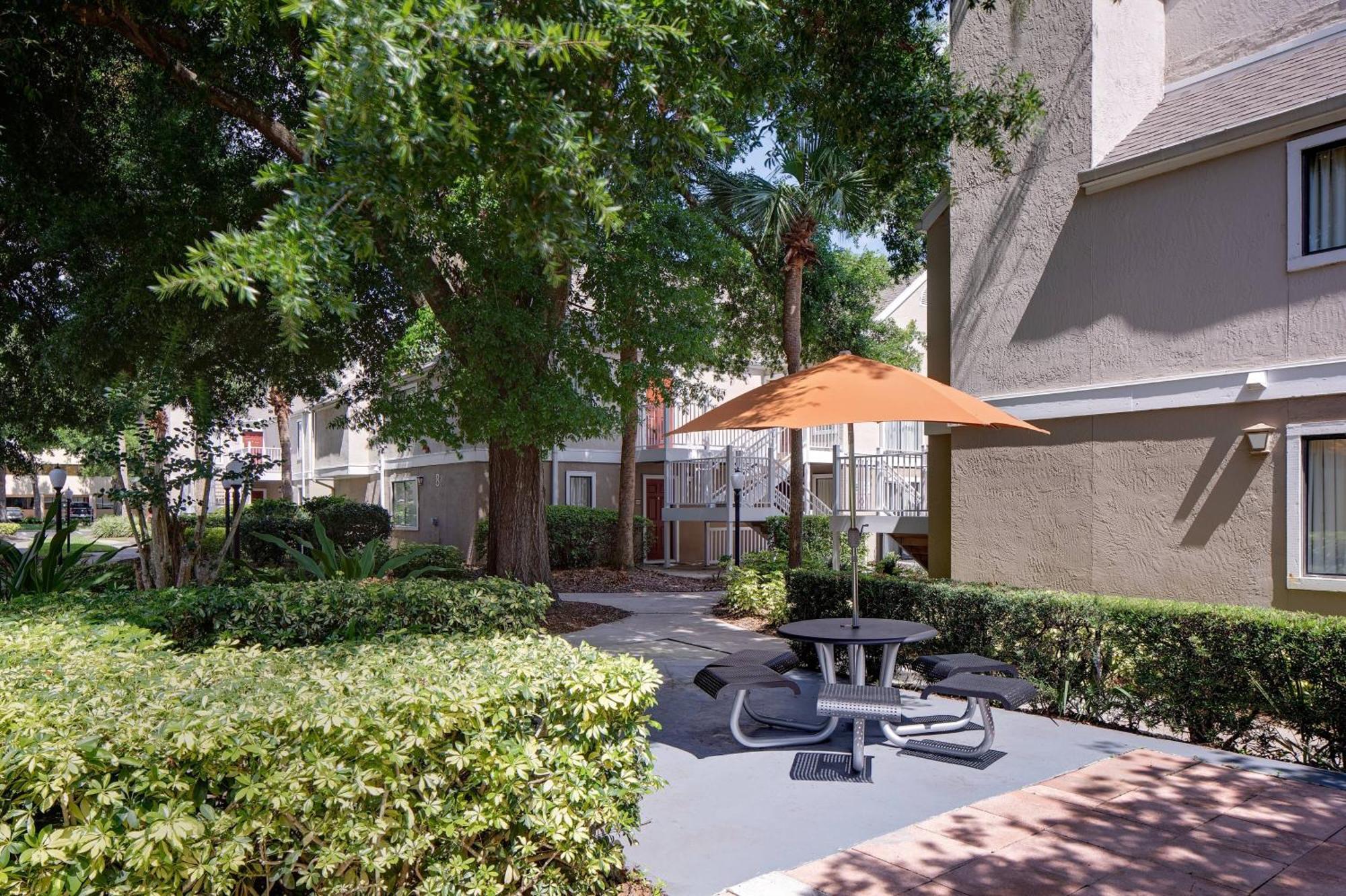 Residence Inn Orlando Altamonte Springs / Maitland Exterior foto