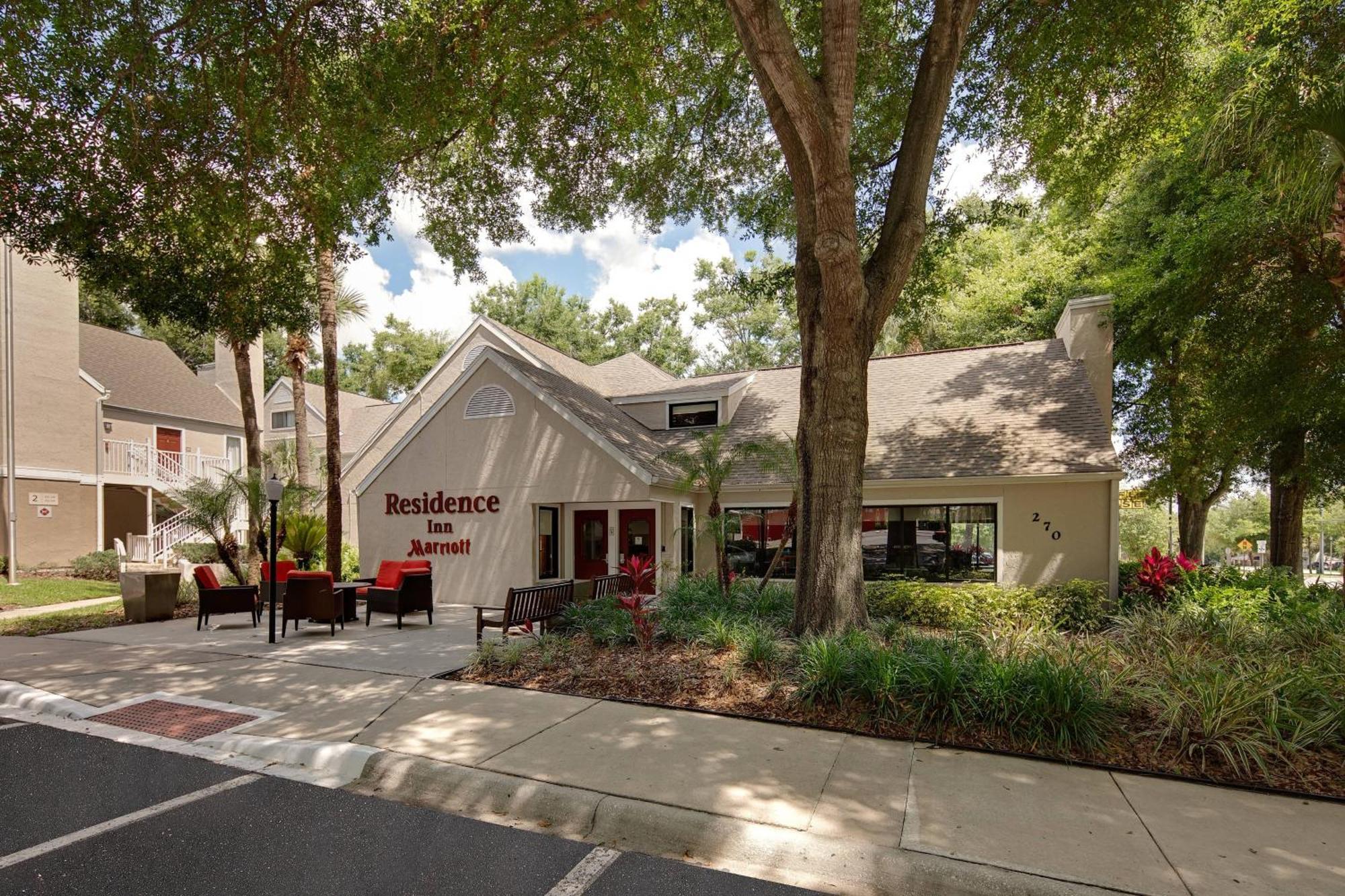 Residence Inn Orlando Altamonte Springs / Maitland Exterior foto