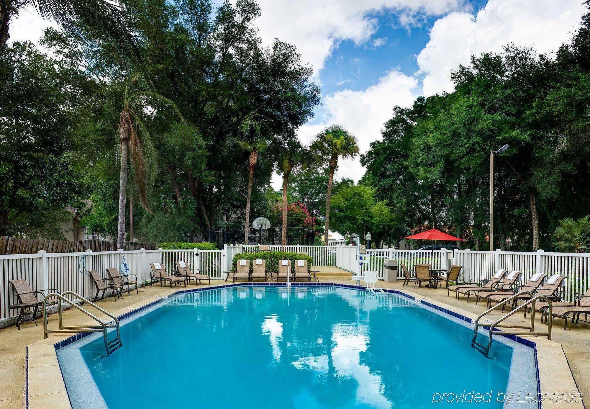 Residence Inn Orlando Altamonte Springs / Maitland Exterior foto